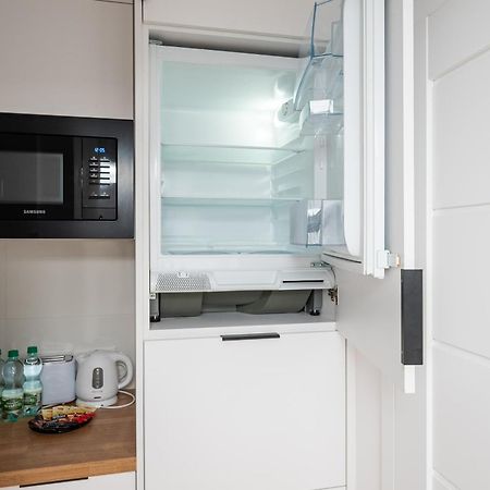 Krasinski Garden Comfort Apartment Warschau Exterior foto