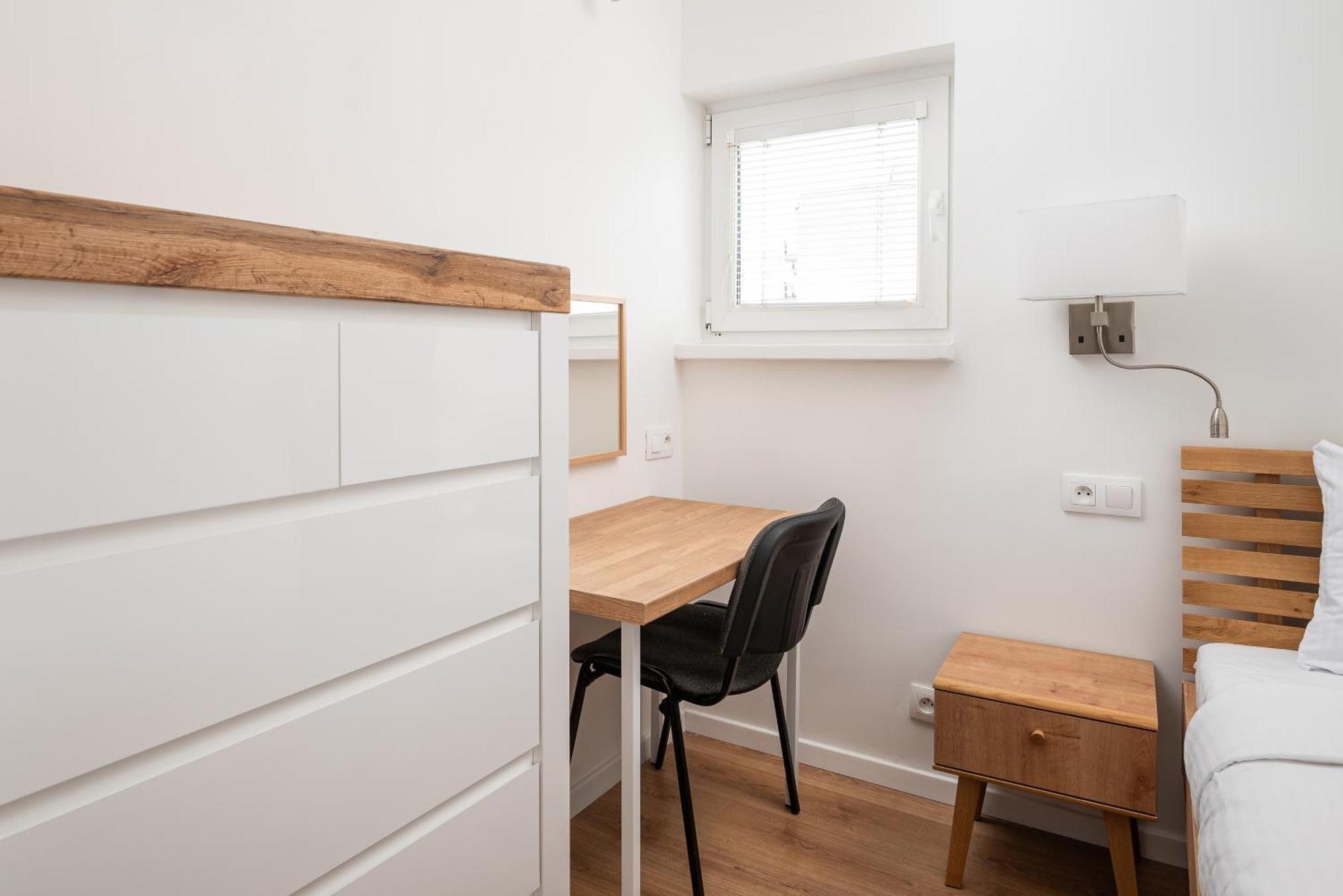 Krasinski Garden Comfort Apartment Warschau Exterior foto